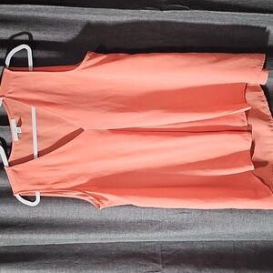 Fever Brand Work Office Dressy Tank Top Tunic Length Size Medium